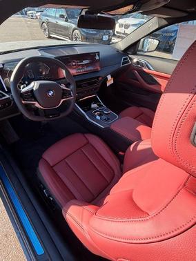 Gray Metallic 2026 BMW 430 i xDrive