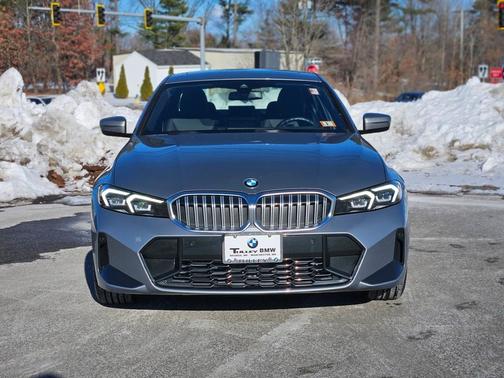 2023 BMW 330 i xDrive