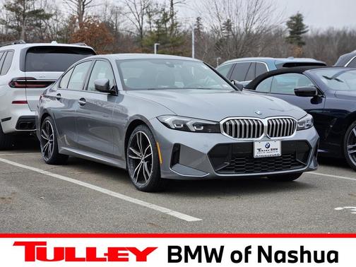 2023 BMW 330 i xDrive