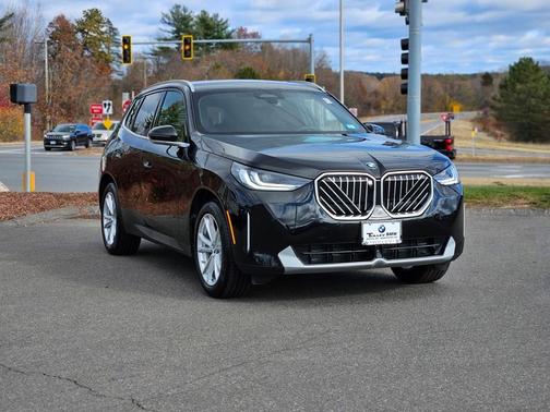 2025 BMW X3 30 xDrive