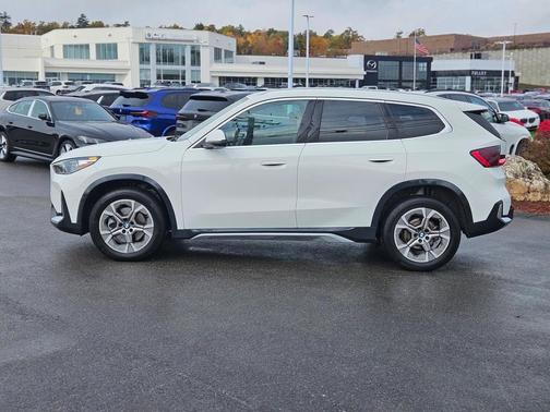 2025 BMW X1 xDrive28i