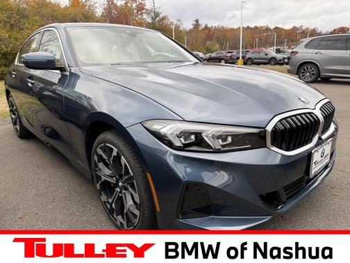 2026 BMW 330 I XDrive NA