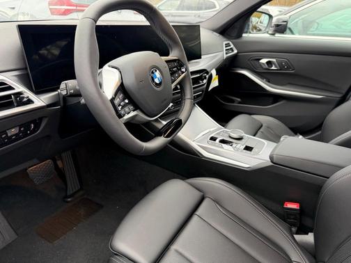 2026 BMW 330 I XDrive NA