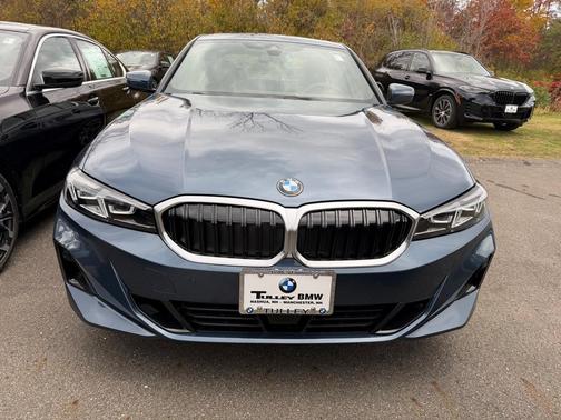 2026 BMW 330 I XDrive NA