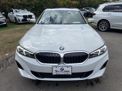 2025 BMW 330 i xDrive
