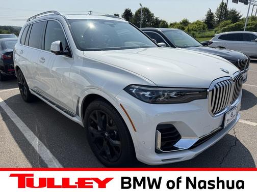 2022 BMW X7 xDrive40i