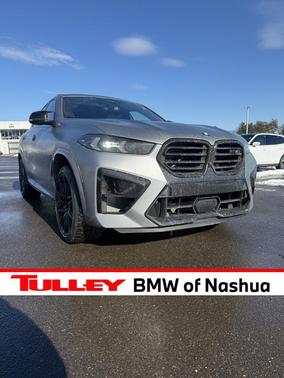 2026 BMW X6 M Competition