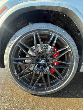 2026 BMW X6 M Competition