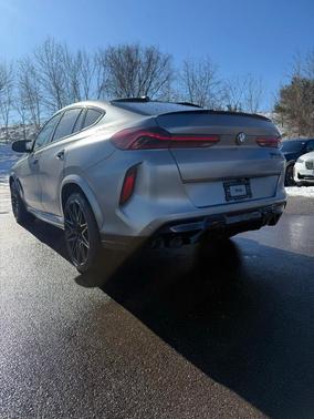 2026 BMW X6 M Competition