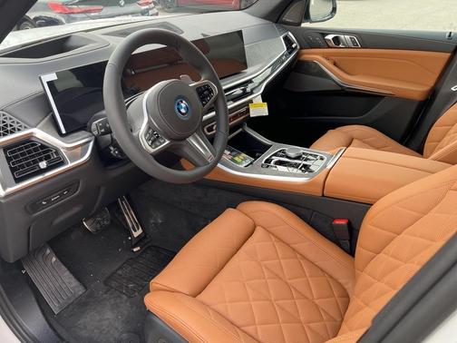 2026 BMW X5 PHEV xDrive50e