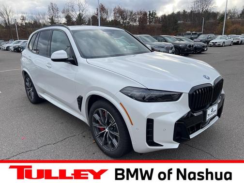 2026 BMW X5 PHEV xDrive50e