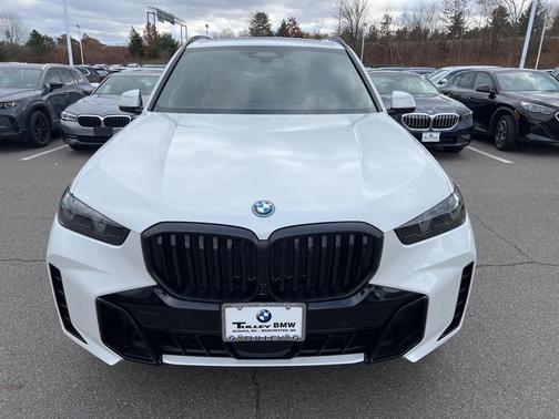 2026 BMW X5 PHEV xDrive50e