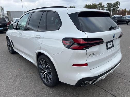 2026 BMW X5 PHEV xDrive50e