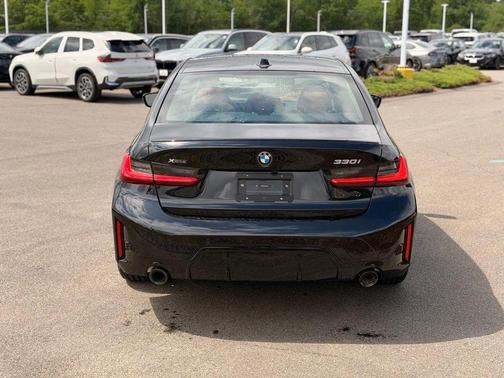 Black Sapphire Metallic 2026 BMW 330 I XDrive NA