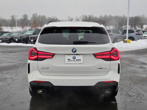 2024 BMW X3 xDrive30i