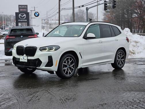 2024 BMW X3 xDrive30i