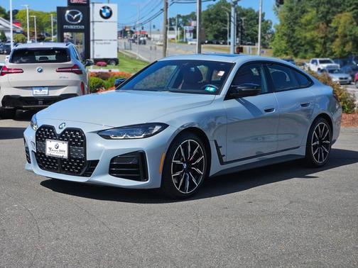 2024 BMW M440 Gran Coupe i xDrive