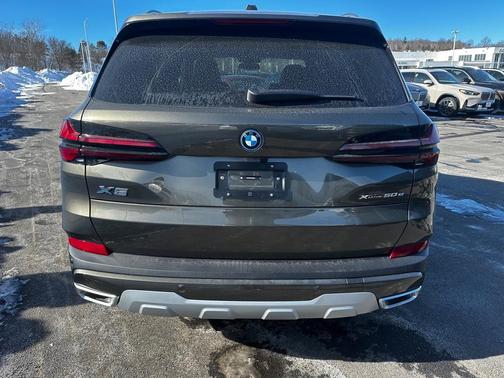 2026 BMW X5 PHEV xDrive50e