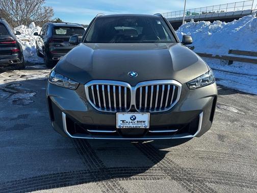 2026 BMW X5 PHEV xDrive50e