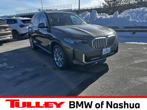 2026 BMW X5 PHEV xDrive50e