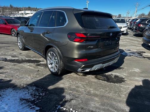2026 BMW X5 PHEV xDrive50e
