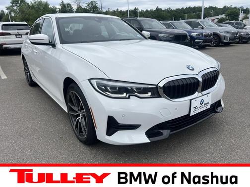 2022 BMW 330 i xDrive