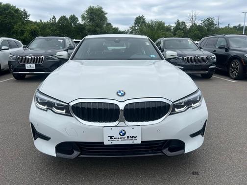 2022 BMW 330 i xDrive