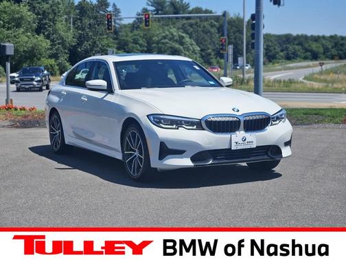 2022 BMW 330 i xDrive
