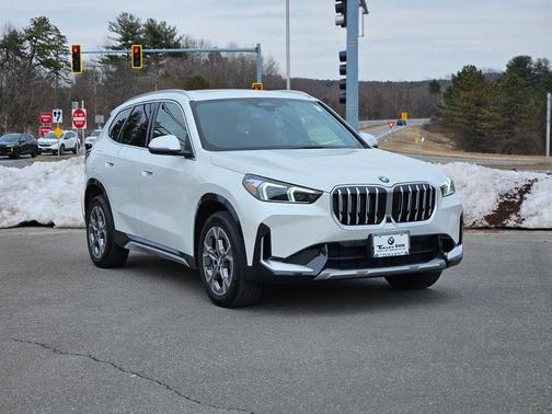 2025 BMW X1 xDrive28i