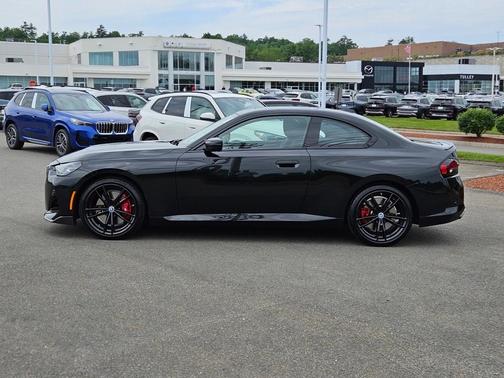 2024 BMW M240 i xDrive