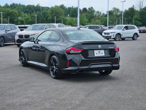 2024 BMW M240 i xDrive