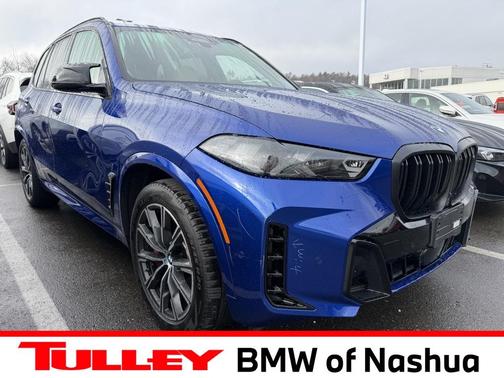2025 BMW X5 M60i