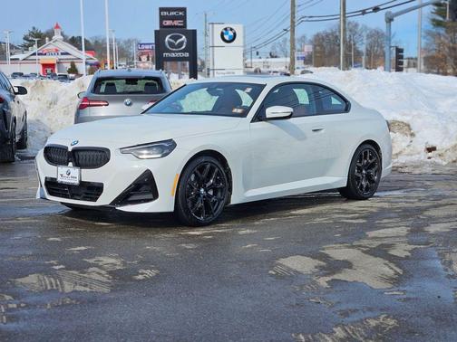 2025 BMW 230 i xDrive