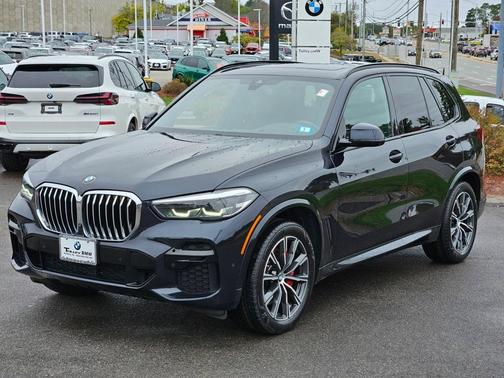 2022 BMW X5 xDrive40i