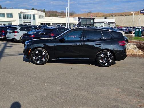 Black Sapphire Metallic 2026 BMW X3 30 xDrive