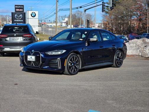 2023 BMW i4 Gran Coupe M50