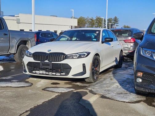 2023 BMW 330 i xDrive