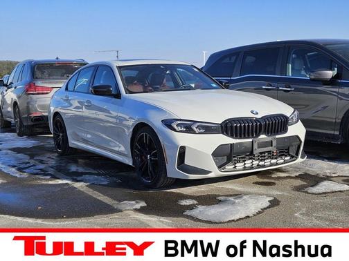 2023 BMW 330 i xDrive