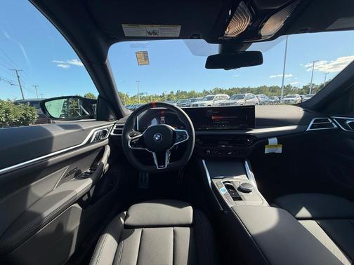 2025 BMW i4 Gran Coupe M50