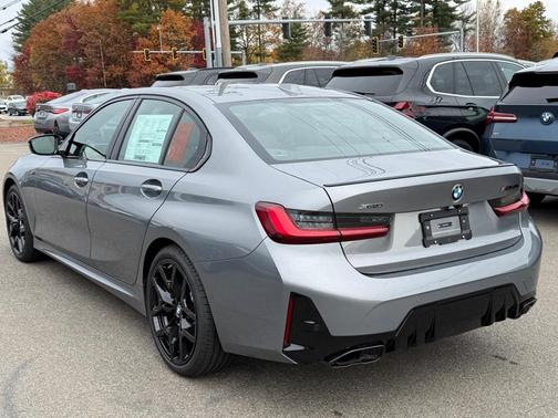 2026 BMW M340 i xDrive