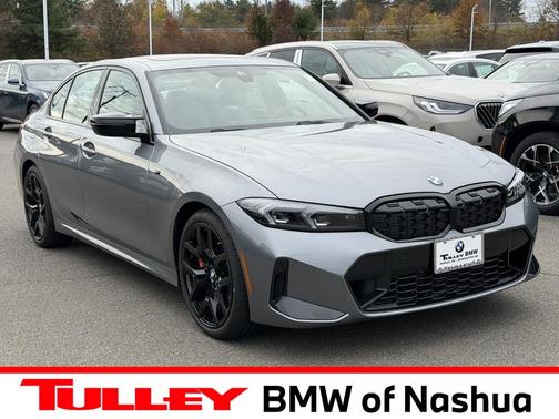 2026 BMW M340 i xDrive