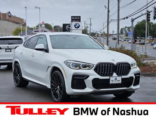 2023 BMW X6 M50i