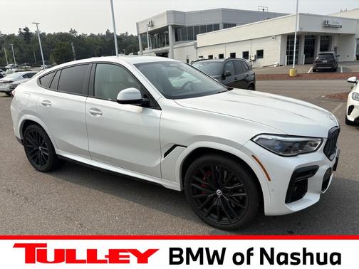 2023 BMW X6 M50i