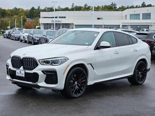 2023 BMW X6 M50i