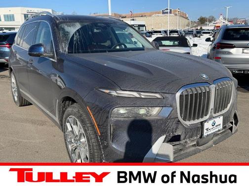 2026 BMW X7 xDrive40i