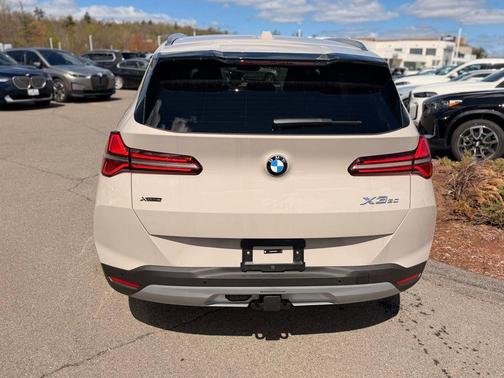 Dune 2026 BMW X3 30 xDrive