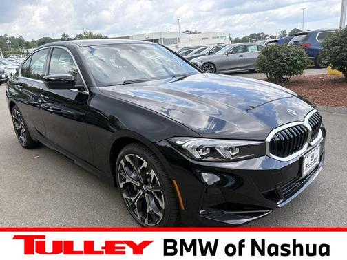 2025 BMW 330 i xDrive