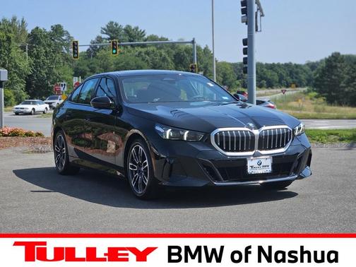 2024 BMW 540 i xDrive