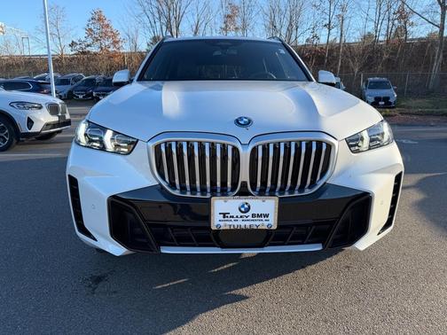 2026 BMW X5 PHEV xDrive50e