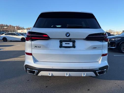 2026 BMW X5 PHEV xDrive50e